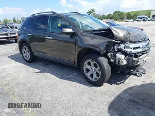 2011 Ford Edge SEL with VIN 2FMDK3JC2BBA98774, listed as a IAAI auction lot 42014358 with 178,875 mi miles. Bid and sale history available at carsss.com. Image 1.
