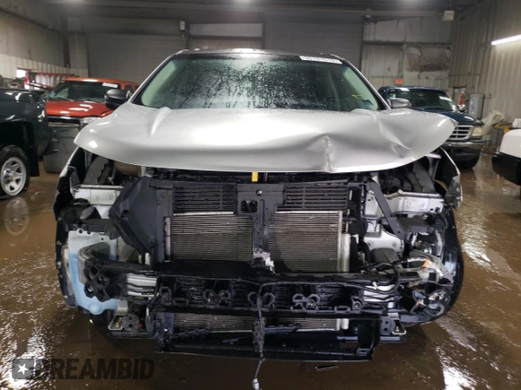 2015 Ford Edge SE with VIN 2FMTK4G80FBC19571, listed as a Copart auction lot 50787015 with 104,643 mi miles and Salvage title. Bid and sale history available at DreamBid. Image 5.