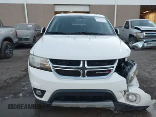 2018 Dodge Journey SXT with VIN 3C4PDCBG4JT514453, listed as a IAAI auction lot 41406727 with 121,235 mi miles. Bid and sale history available at carsss.com. Image 12.