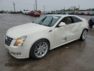 2013 Cadillac CTS Performance z VIN 1G6DK1E32D0163004, wystawiony jako Copart lot #55089135 z przebiegiem 175 772 mil mil oraz Szkoda całkowita • Salvage title. Historia ofert i sprzedaży dostępna na DreamBid. Obrazek 1.