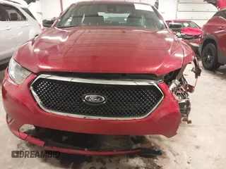 2017 Ford Taurus SHO with VIN 1FAHP2KT2HG127780, listed as a IAAI auction lot 41503256 with 55,547 mi miles and . Bid and sale history available at DreamBid. Image 18.
