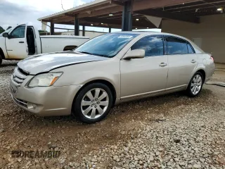 2006 Toyota Avalon XL z VIN 4T1BK36B96U086595, wystawiony jako Copart lot #57940905 z przebiegiem 180 717 mil mil oraz Szkoda całkowita • Salvage title. Historia ofert i sprzedaży dostępna na DreamBid. Obrazek 1.