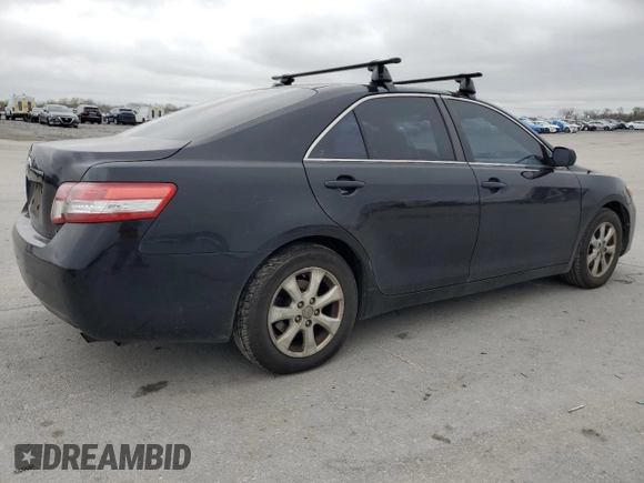 2011 Toyota Camry LE with VIN 4T1BF3EK4BU665395, listed as a Copart auction lot 51378425 with 224,556 mi miles and Salvage Title. Bid and sale history available at DreamBid. Image 3.