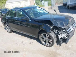 2020 Mercedes-Benz C 300 with VIN WDDWF8EB2LR527142, listed as a IAAI auction lot 40095907 with 52,082 mi miles and . Bid and sale history available at DreamBid. Image 1.