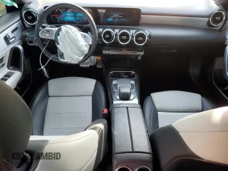2019 Mercedes-Benz A 220 with VIN WDD3G4FB3KW022895, listed as a Copart auction lot 48662115 with 65,990 mi miles and Clean Title. Bid and sale history available at DreamBid. Image 8.