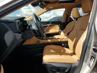 2022 Lexus NX 250 Premium with VIN JTJGDCAZ9N5002290, listed as a Copart auction lot 74058684 with Not provided miles and Salvage title. Bid and sale history available at DreamBid. Image 7.