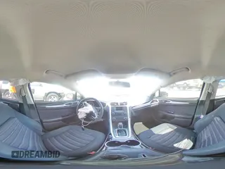 2016 Ford Fusion SE z VIN 3FA6P0H78GR165351, wystawiony jako Copart lot #54254915 z przebiegiem 171 074 mil mil oraz Szkoda całkowita • Salvage title. Historia ofert i sprzedaży dostępna na DreamBid. Obrazek 14.