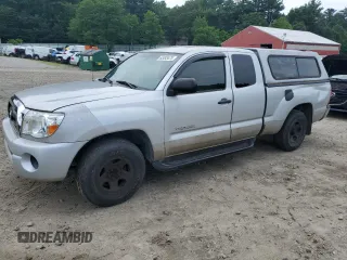2007 Toyota Tacoma z VIN 5TETX22N97Z417768, wystawiony jako Copart lot #63493475 z przebiegiem 158 830 mil mil oraz Czysty tytuł • Clean title. Historia ofert i sprzedaży dostępna na DreamBid. Obrazek 1.