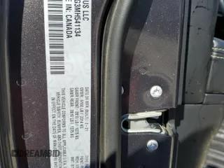 2021 Chrysler 300 S with VIN 2C3CCABG3MH541134, listed as a Copart auction lot 89344225 with 87,589 mi miles and Salvage Title. Bid and sale history available at DreamBid. Image 12.