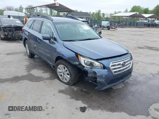 2017 Subaru Outback Premium with VIN 4S4BSAFC6H3340740, listed as a IAAI auction lot 42069426 with 162,921 mi miles and . Bid and sale history available at DreamBid. Image 1.