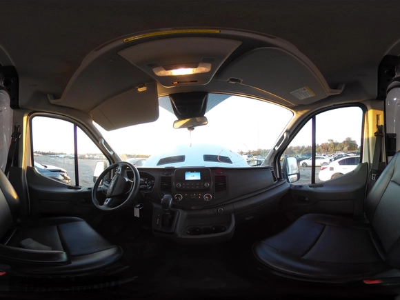 2020 Ford Transit Cargo with VIN 1FTBR1C83LKB60548, listed as a IAAI auction lot 41481254 with 77,761 mi miles and . Bid and sale history available at DreamBid. Image 18.