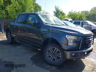 2015 Ford F-150 XLT с VIN 1FTEW1EFXFKE50162, выставлен на аукционе IAAI как лот 42193385 с пробегом 287 100 миль миль и . История ставок и продаж доступна на DreamBid. Изображение 1.