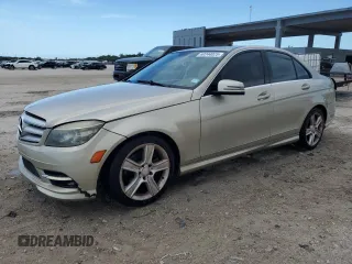2011 Mercedes-Benz C 300 Sport с VIN WDDGF5EBXBR135236, выставлен на аукционе Copart как лот 60244025 с пробегом 112 099 миль миль и Чистый • Clean title. История ставок и продаж доступна на DreamBid. Изображение 1.