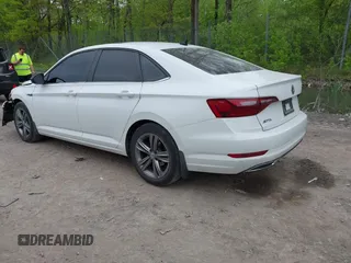 2021 Volkswagen Jetta S z VIN 3VWC57BU6MM020180, wystawiony jako IAAI lot #42263574 z przebiegiem 68 384 mil mil oraz . Historia ofert i sprzedaży dostępna na DreamBid. Obrazek 3.