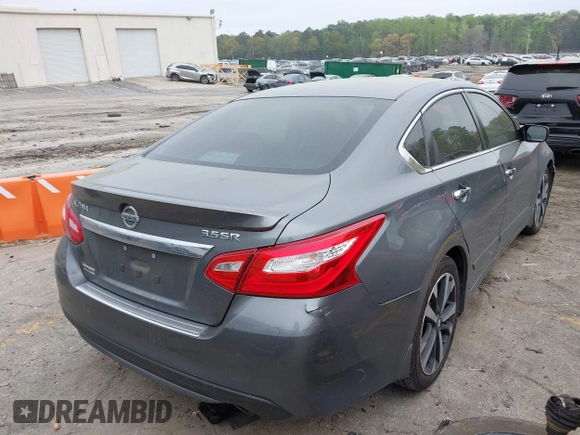 2016 Nissan Altima SL with VIN 1N4BL3AP0GC273371, listed as a IAAI auction lot 41910585 with 152,546 mi miles and . Bid and sale history available at DreamBid. Image 4.