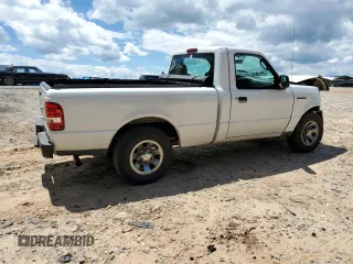 2008 Ford Ranger XL with VIN 1FTYR10D88PA70401, listed as a Copart auction lot 55841245 with 154,665 mi miles and Salvage title. Bid and sale history available at DreamBid. Image 3.