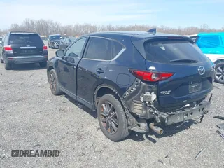2018 Mazda CX-5 Grand Touring with VIN JM3KFBDM7J0343686, listed as a IAAI auction lot 41813638 with 74,084 mi miles. Bid and sale history available at carsss.com. Image 3.