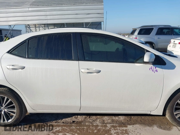 2019 Toyota Corolla L z VIN 5YFBURHE9KP889651, wystawiony jako IAAI lot #41651217 z przebiegiem 95 598 mil mil oraz . Historia ofert i sprzedaży dostępna na DreamBid. Obrazek 14.