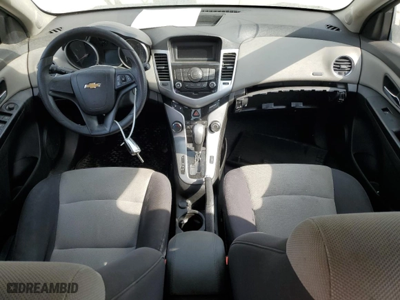 2013 Chevrolet Cruze LS with VIN 1G1PA5SH9D7224109, listed as a Copart auction lot 75542684 with 203,783 mi miles and Clean Title. Bid and sale history available at carsss.com. Image 8.