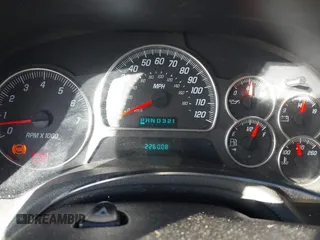 2003 GMC Envoy SLE with VIN 1GKDT13S132377154, listed as a IAAI auction lot 41484891 with 226,008 mi miles. Bid and sale history available at carsss.com. Image 7.