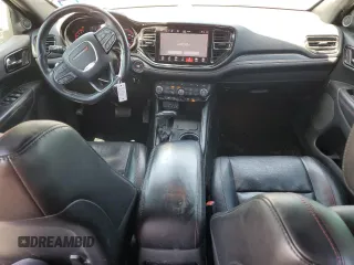 2021 Dodge Durango R/T z VIN 1C4SDHCT0MC693318, wystawiony jako Copart lot #52308065 z przebiegiem 136 331 mil mil oraz Szkoda całkowita • Salvage title. Historia ofert i sprzedaży dostępna na DreamBid. Obrazek 8.