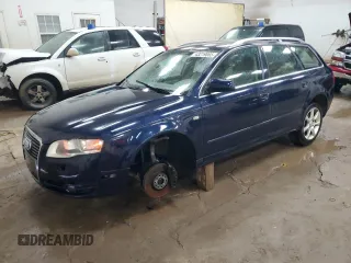 2006 Audi A4 2.0T с VIN WAUKF78E36A238053, выставлен на аукционе Copart как лот 43219865 с пробегом 164 738 миль миль и Чистый • Clean title. История ставок и продаж доступна на DreamBid. Изображение 1.