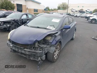 2011 Hyundai Elantra Limited with VIN 5NPDH4AE0BH026695, listed as a IAAI auction lot 42046894 with 376,294 mi miles and . Bid and sale history available at DreamBid. Image 2.