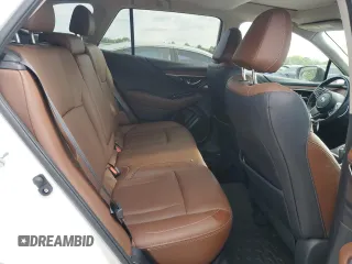 2021 Subaru Outback Touring XT with VIN 4S4BTGPD2M3169180, listed as a Copart auction lot 62738905 with 34,574 mi miles and Salvage title. Bid and sale history available at DreamBid. Image 11.