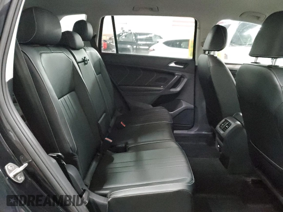 2023 Volkswagen Tiguan SE z VIN 3VV2B7AX1PM125167, wystawiony jako Copart lot #44709205 z przebiegiem 24 509 mil mil oraz Szkoda całkowita • Salvage title. Historia ofert i sprzedaży dostępna na DreamBid. Obrazek 11.