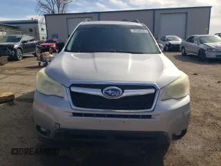 2015 Subaru Forester Touring z VIN JF2SJAUC2FH540784, wystawiony jako Copart lot #47446445 z przebiegiem 231 005 mil mil oraz Szkoda całkowita • Salvage title. Historia ofert i sprzedaży dostępna na DreamBid. Obrazek 5.