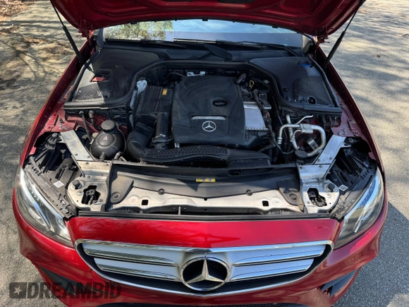 2019 Mercedes-Benz E 300 with VIN WDDZF4JB6KA617192, listed as a Copart auction lot 56925515 with 73,411 mi miles and Clean Title. Bid and sale history available at DreamBid. Image 7.