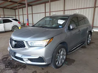2018 Acura MDX Technology z VIN 5J8YD3H54JL005499, wystawiony jako IAAI lot #42261494 z przebiegiem 113 796 mil mil oraz . Historia ofert i sprzedaży dostępna na DreamBid. Obrazek 2.
