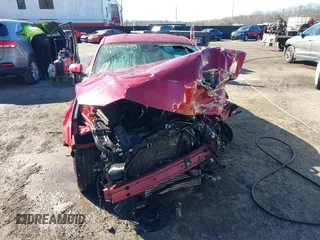2019 Ford Mustang EcoBoost with VIN 1FA6P8TH3K5117315, listed as a IAAI auction lot 41542245 with Not Provided miles and . Bid and sale history available at carsss.com. Image 13.