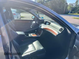 2007 Infiniti M x with VIN JNKAY01F37M455622, listed as a Copart auction lot 63004285 with 207,436 mi miles and Clean title. Bid and sale history available at DreamBid. Image 5.