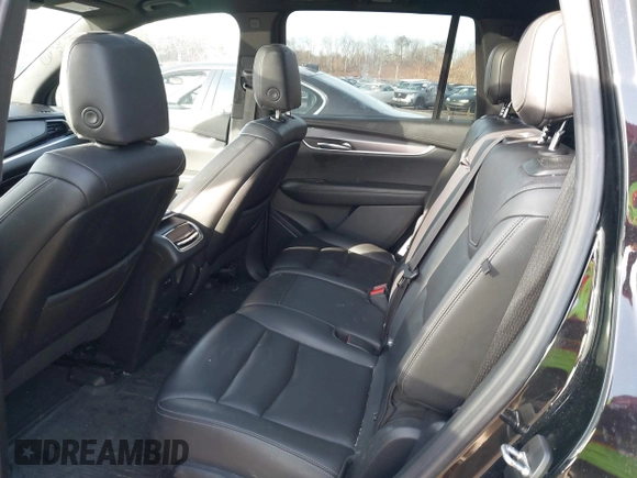 2023 Cadillac XT6 AWD Luxury с VIN 1GYKPBR41PZ136918, выставлен на аукционе IAAI как лот 41417724 с пробегом 57 949 миль миль и . История ставок и продаж доступна на DreamBid. Изображение 8.