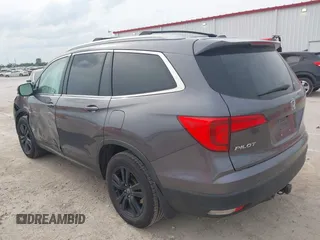 2017 Honda Pilot EX-L with VIN 5FNYF6H53HB038128, listed as a IAAI auction lot 42300311 with 176,928 mi miles and . Bid and sale history available at DreamBid. Image 3.