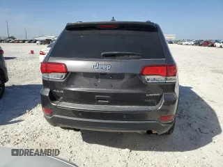 2021 Jeep Grand Cherokee Laredo E with VIN 1C4RJFAG2MC559377, listed as a Copart auction lot 49590205 with Not provided miles and Salvage title. Bid and sale history available at DreamBid. Image 6.