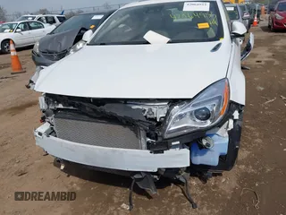 2016 Buick Regal Premium II with VIN 2G4GS5GXXG9189339, listed as a IAAI auction lot 42064953 with 36,216 mi miles. Bid and sale history available at carsss.com. Image 13.