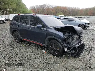 2022 Subaru Forester Special Sports with VIN JF2SKAJC0NH493030, listed as a Copart auction lot 52141245 with Not provided miles and Salvage title. Bid and sale history available at DreamBid. Image 11.
