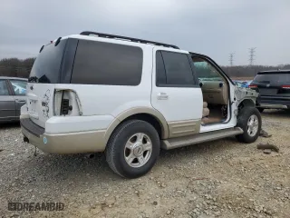 2005 Ford Expedition Eddie Bauer with VIN 1FMPU17555LA26279, listed as a Copart auction lot 44762945 with 0 mi miles and Clean Title. Bid and sale history available at carsss.com. Image 3.
