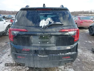2021 GMC Acadia SLT z VIN 1GKKNULS4MZ179132, wystawiony jako IAAI lot #41349544 z przebiegiem 77 662 mil mil oraz . Historia ofert i sprzedaży dostępna na DreamBid. Obrazek 15.