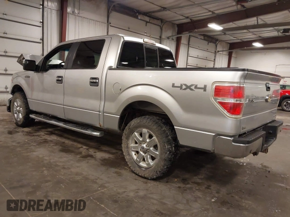 2013 Ford F-150 XL z VIN 1FTFW1EF4DFC86790, wystawiony jako IAAI lot #42475114 z przebiegiem 188 404 mil mil oraz . Historia ofert i sprzedaży dostępna na DreamBid. Obrazek 3.