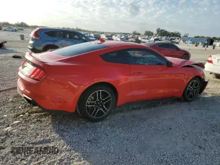 2021 Ford Mustang EcoBoost with VIN 1FA6P8THXM5104774, listed as a Copart auction lot 44900305 with 59,753 mi miles and Non repairable. Bid and sale history available at DreamBid. Image 3.