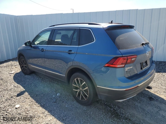 2018 Volkswagen Tiguan SEL with VIN 3VV2B7AX3JM147257, listed as a Copart auction lot 49596215 with 85,208 mi miles and Clean Title. Bid and sale history available at carsss.com. Image 2.