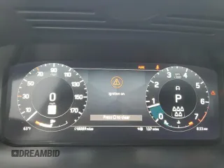 2023 Land Rover Discovery Sport S z VIN SALCJ2FX9PH324420, wystawiony jako Copart lot #59625765 z przebiegiem 18 089 mil mil oraz Szkoda całkowita • Salvage title. Historia ofert i sprzedaży dostępna na DreamBid. Obrazek 9.