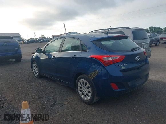 2016 Hyundai Elantra with VIN KMHD35LH7GU263429, listed as a IAAI auction lot 42679442 with 112,067 mi miles and . Bid and sale history available at DreamBid. Image 3.