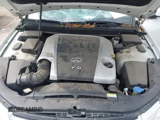 2009 Hyundai Genesis with VIN KMHGC46E39U034001, listed as a IAAI auction lot 42111636 with 116,358 mi miles and . Bid and sale history available at DreamBid. Image 10.