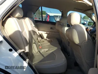 2007 Cadillac SRX with VIN 1GYEE63A670119206, listed as a Copart auction lot 61869694 with 115,441 mi miles and Salvage Title. Bid and sale history available at carsss.com. Image 11.