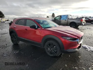 2023 Mazda CX-30 Premium with VIN 3MVDMBDY9PM524075, listed as a Copart auction lot 86342464 with 19,122 mi miles and Salvage title. Bid and sale history available at DreamBid. Image 1.