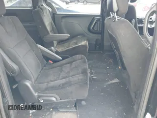 2016 Dodge Grand Caravan SE with VIN 2C4RDGBG8GR115833, listed as a IAAI auction lot 41715394 with 295,215 mi miles and . Bid and sale history available at DreamBid. Image 8.
